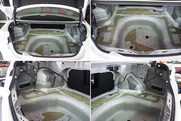 k5全车隔音,起亚k5全车隔音拆装视频