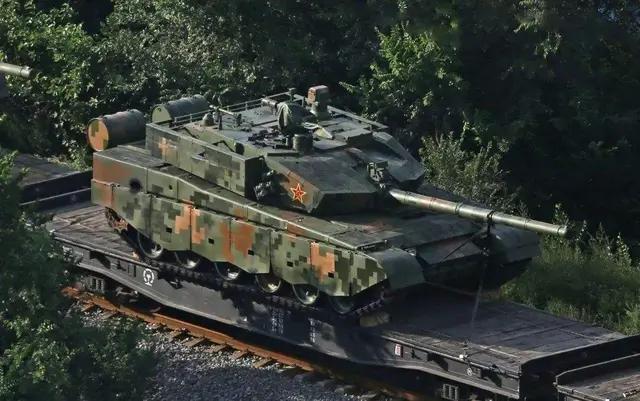 t14坦克为什么不上场,t-14坦克侧面对比图