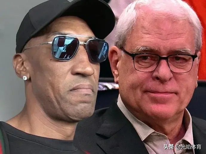 巴克利谈皮蓬事件,皮蓬炮轰乔丹巴克利怎么看