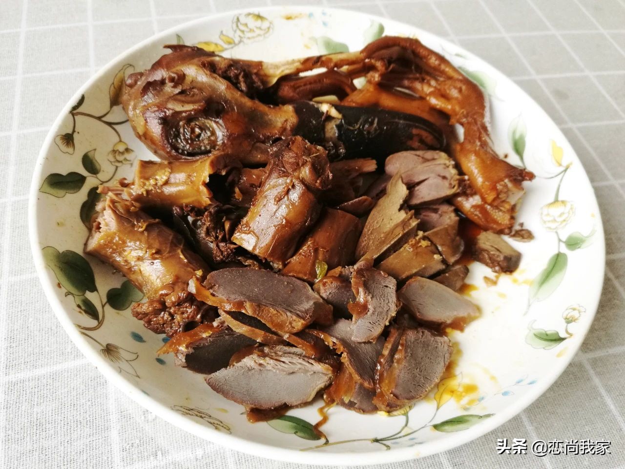 卤烧鸭最正宗做法,自家烧卤鸭怎么烧好吃