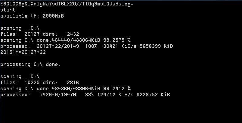 2018勒索病毒,勒索病毒2019下半年