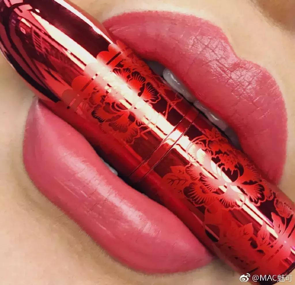 美宝莲限定口红,美宝莲新年口红