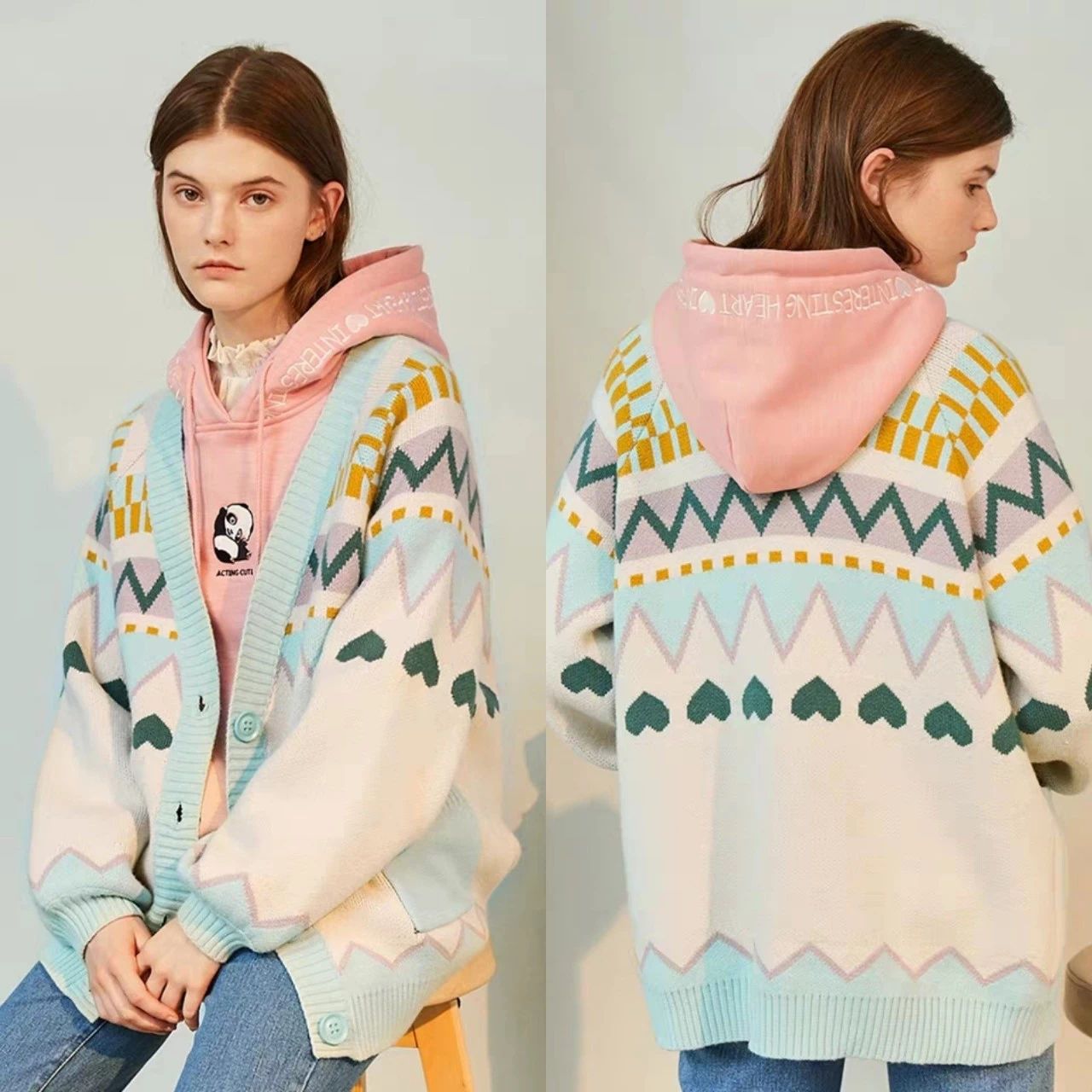 不起球不掉毛的针织衫推荐,针织衫永不过时的基础单品