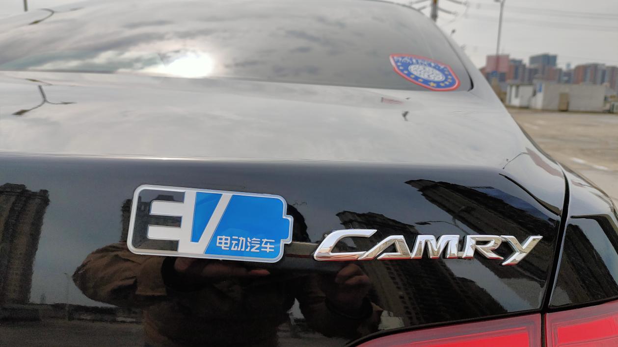 六代凯美瑞经典永不过时,第六代经典凯美瑞11万公里