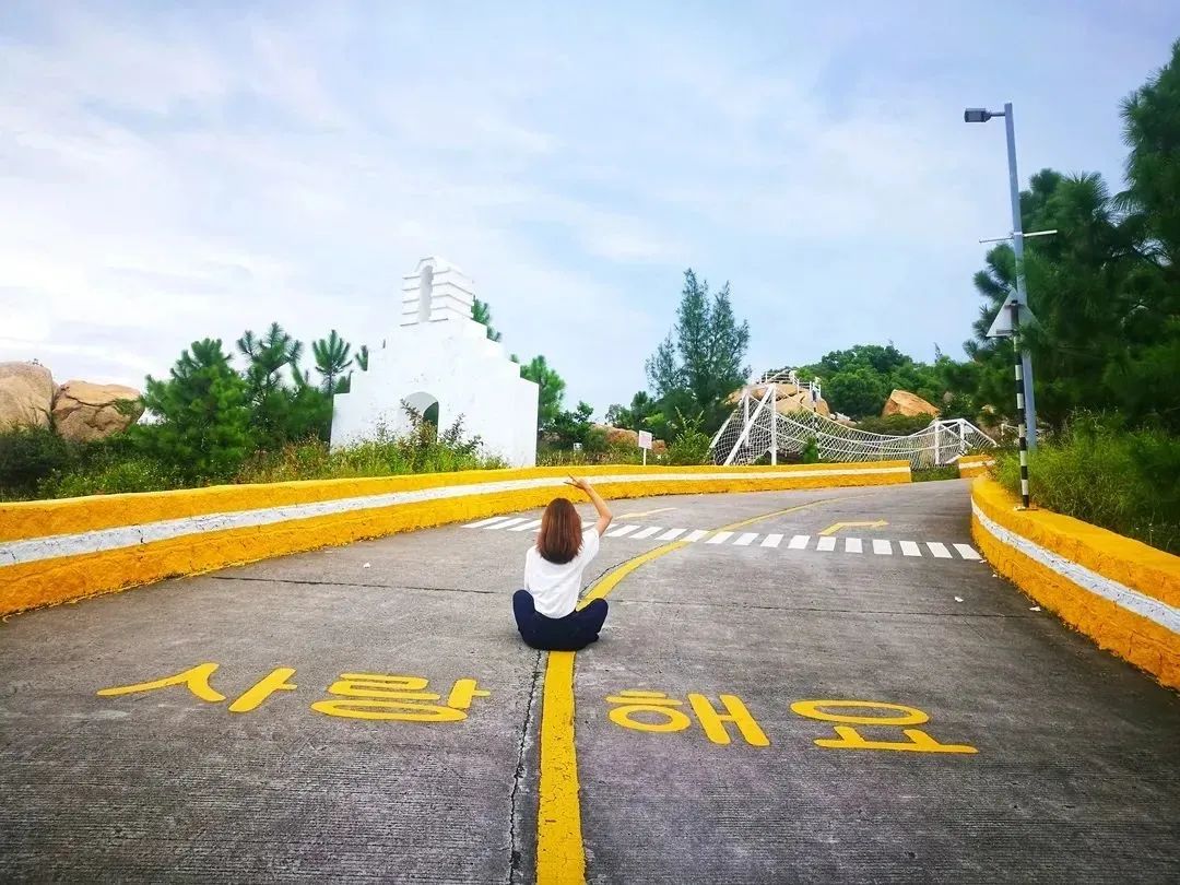 6成人去了这个半岛，都换了微信头像！广东“小希腊”要火了