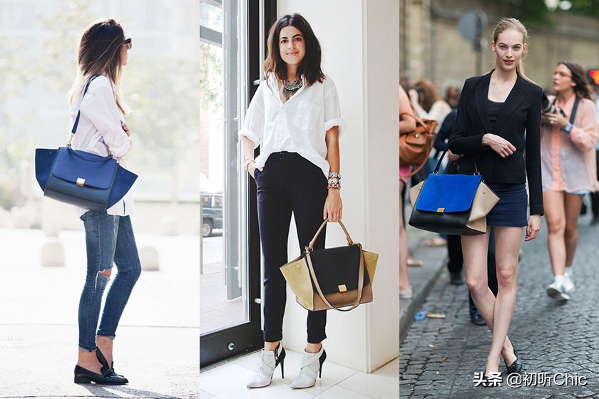 「专题」盘点OldCeline年代下10个Céline经典手袋（二）