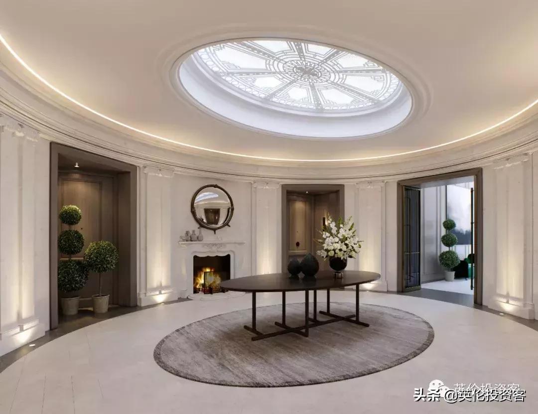 伦敦豪宅最新消息 (伦敦超级豪宅最新消息)