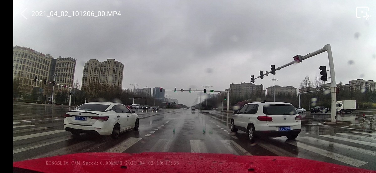 4寸零镜行车记录仪测评,kingslimd4行车记录仪