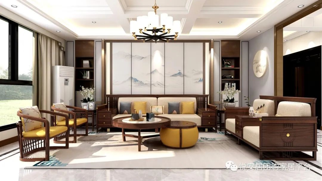 袅袅秋意，满室暖辉|住进最美时光里