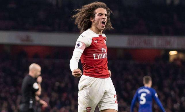 贡多齐打普利西奇,贡多齐精彩进球