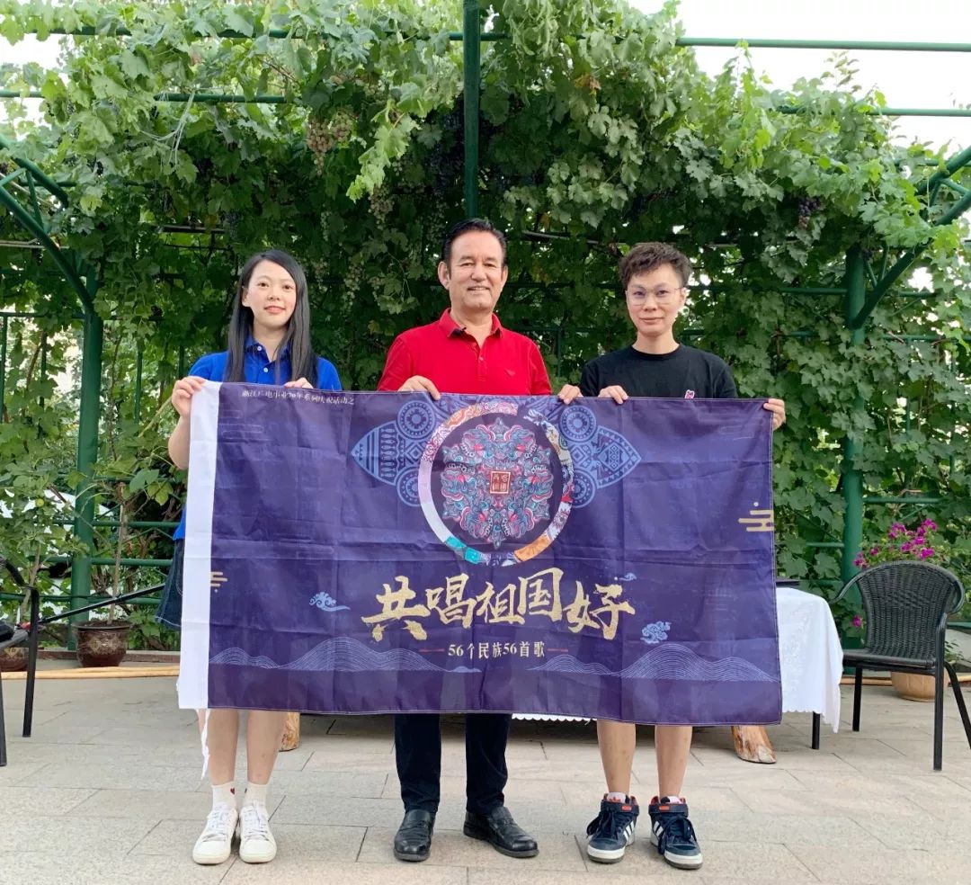 库尔班大叔和他的哥们,库尔班大叔我们怀念你舞蹈