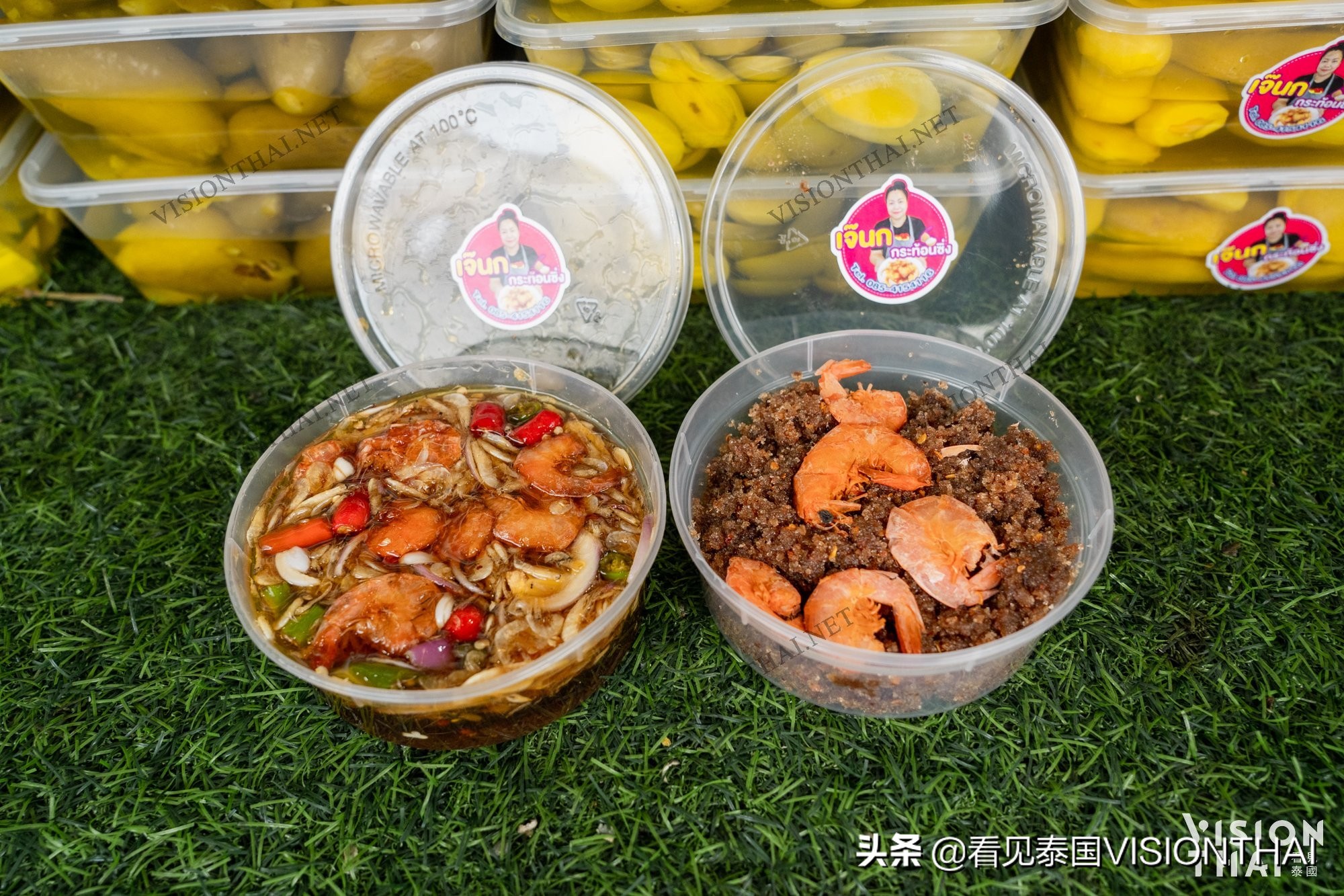 水果蘸料辣椒盐,水果蘸芥末酱油