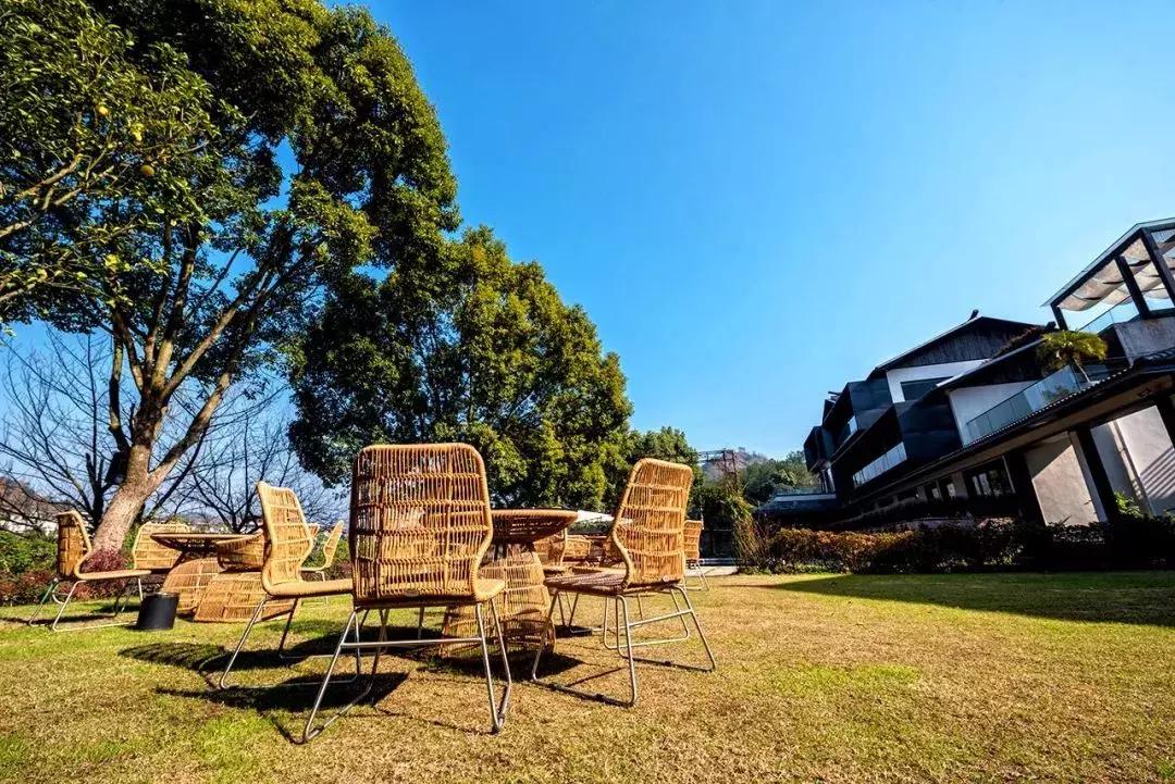 缙云民宿推荐,缙云近云丽舍轻奢民宿