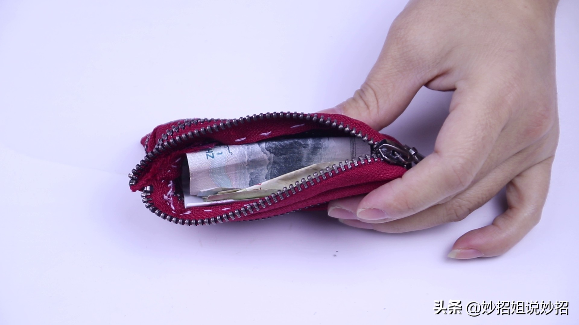 旧衣服改造手提包不用针线,旧衣服改造拉链袋子