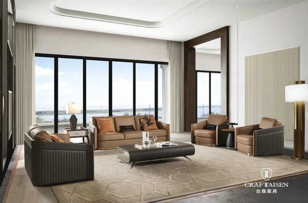 台森家具品质怎么样,台森家具工厂店全屋定制