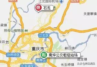 重庆最想吐槽的公交线,重庆最难记的公交车