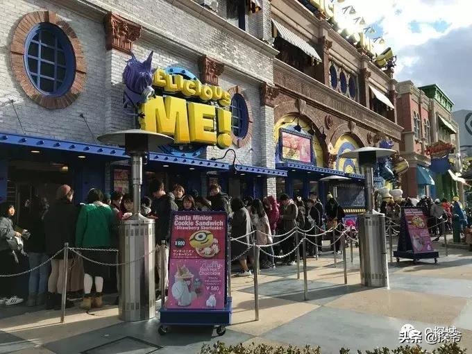 日本环球影城最值得玩的项目,收藏北京环球影城超强攻略来了