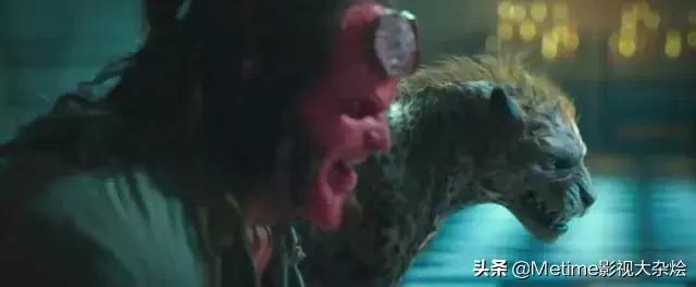 地狱男爵漫画中反派人物实力,地狱男爵漫画结局