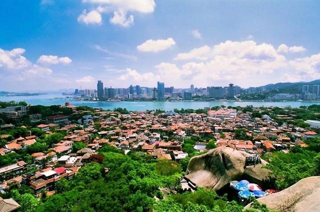 到厦门旅游必去的14个旅游景区,厦门有什么旅游景区