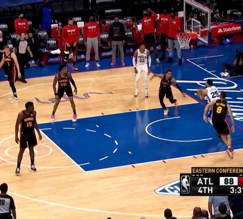 76人不急于交易西蒙斯,西蒙斯拒绝再为76人出战