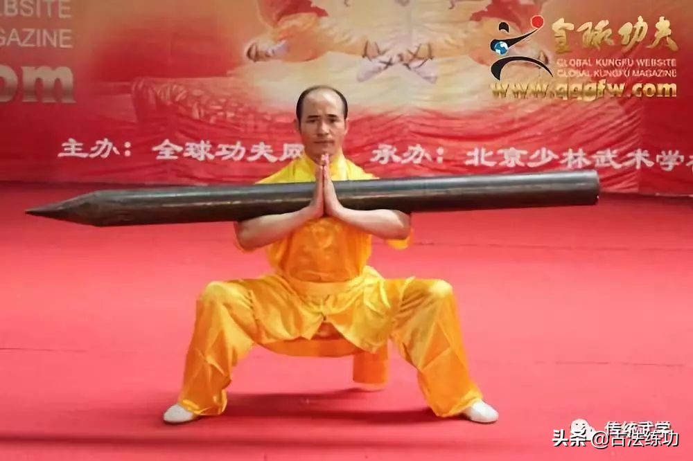 真正的马步是什么样的,真正的马步该怎么站