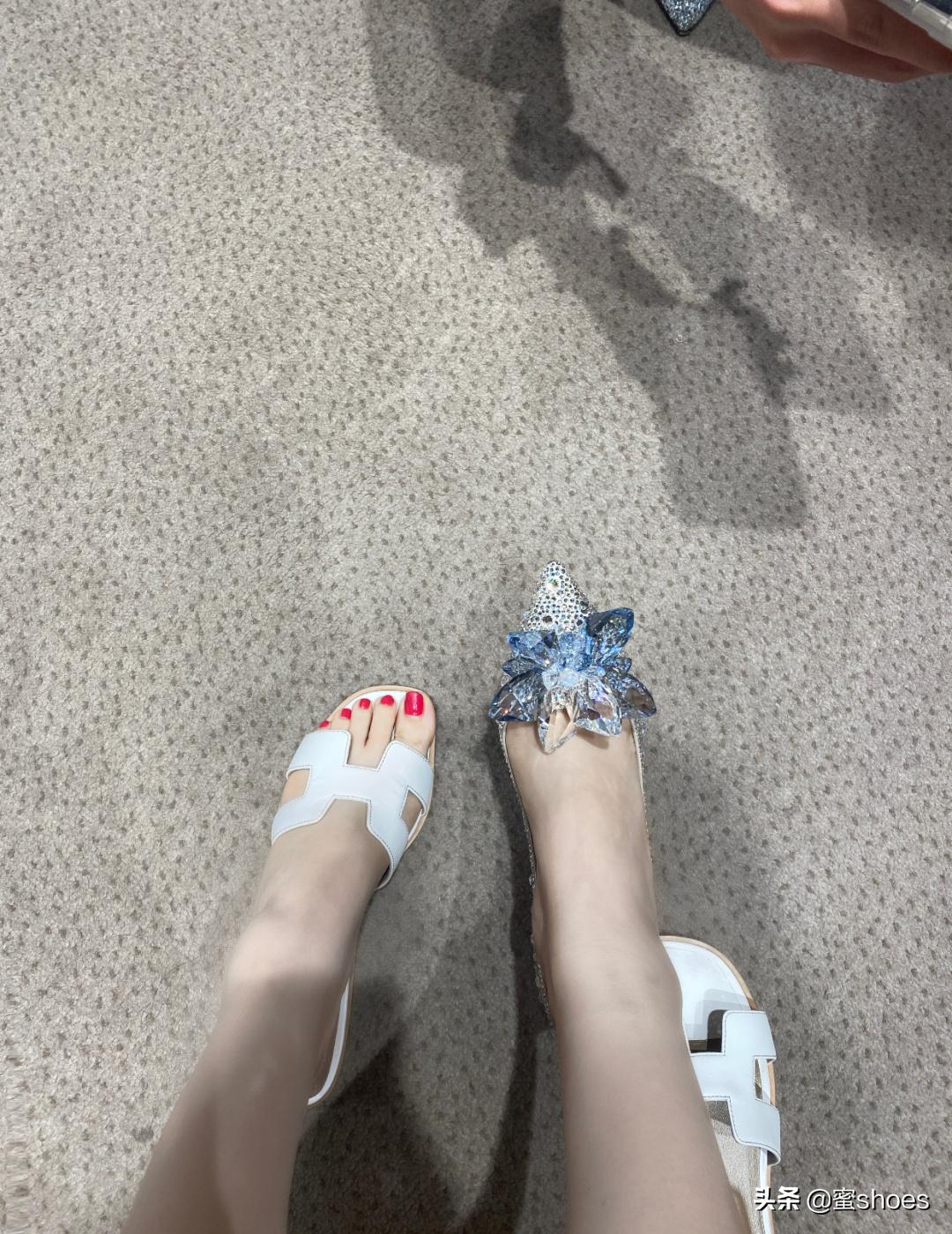 大牌高跟鞋跟普通高跟鞋的区别,什么品牌的高跟鞋最好穿