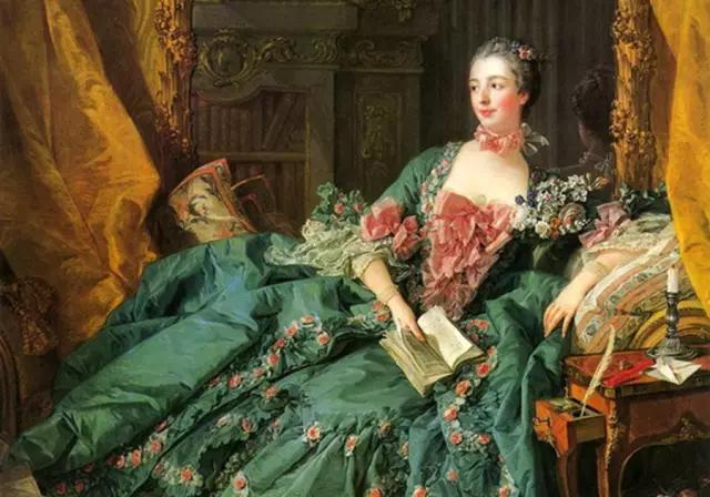 西方著名的绘画作品,西方最美画作