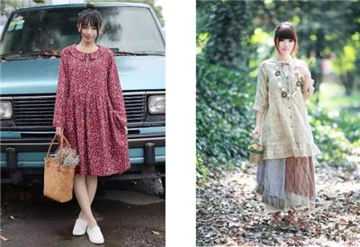 清新森系和田园森系有什么区别,森系适合什么类型的人