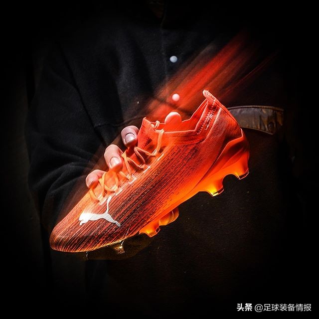 puma发布ultra1.2gameon足球鞋,puma出新款足球鞋时间