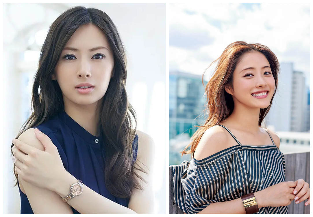 2021年日经圈地榜:绫濑遥新垣结衣再度蝉联,石原里美仅排第10