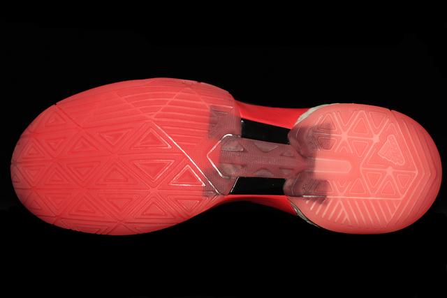 阿迪达斯WuchtboostP8.1球鞋测评