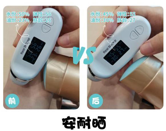 防晒牌子测试,真正防晒的防晒霜大品牌