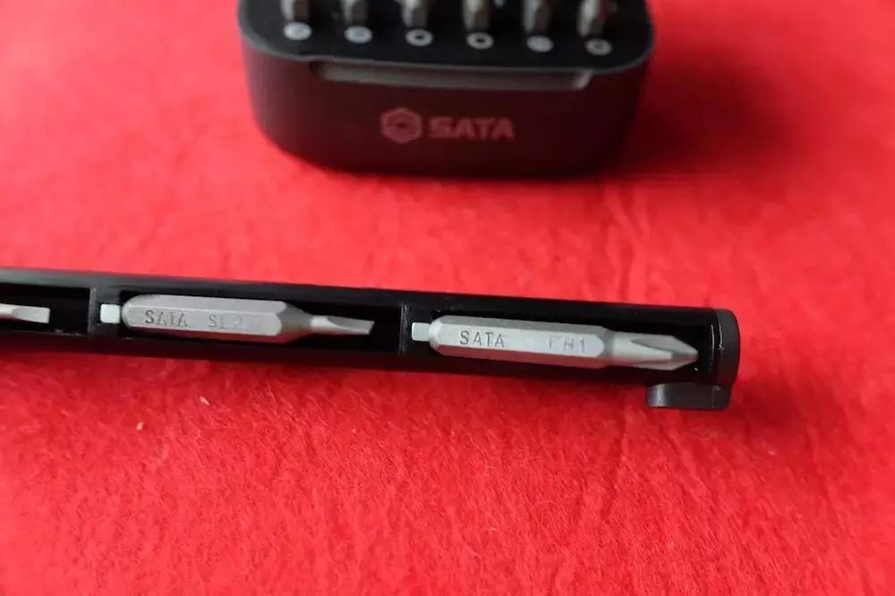 喜欢拆机评测的博主,satapen拆解