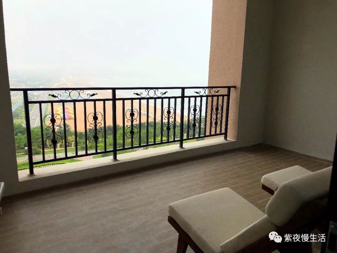 星海希尔顿海景,大连希尔顿酒店海景房