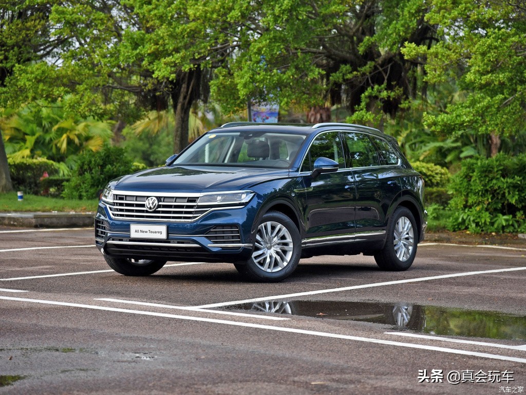 宝马x5奔驰gle和大众途锐性能测试,2017款大众途锐对比2017款宝马x5