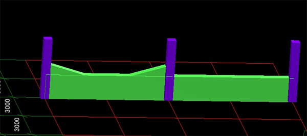 支撑梁加腋钢筋如何设置,梁加腋部位的钢筋详细表示方法