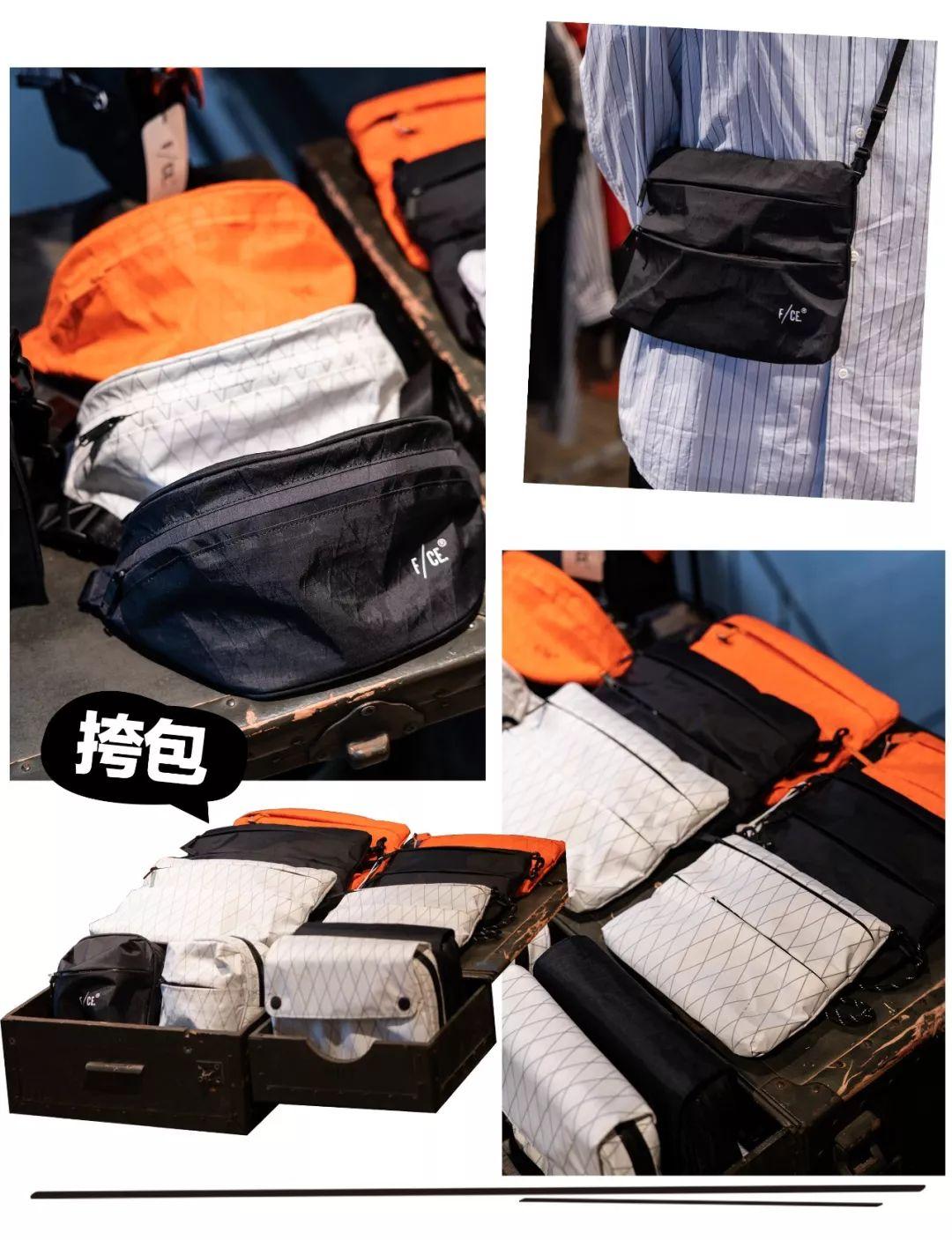 跟风夏日爆款户外风？这样穿又帅又凉快！日本潮店探险