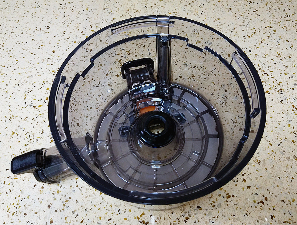 惠人原汁机果汁有渣,惠人鲜榨原汁机