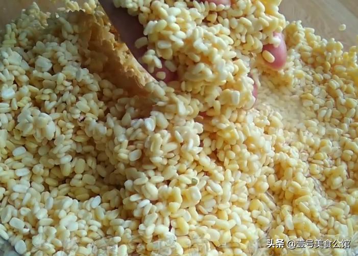 绿豆糕怎么做最简单又好吃,绿豆糕怎么做好吃小视频