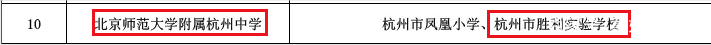 杭州比较大的小学,杭州最大的小学
