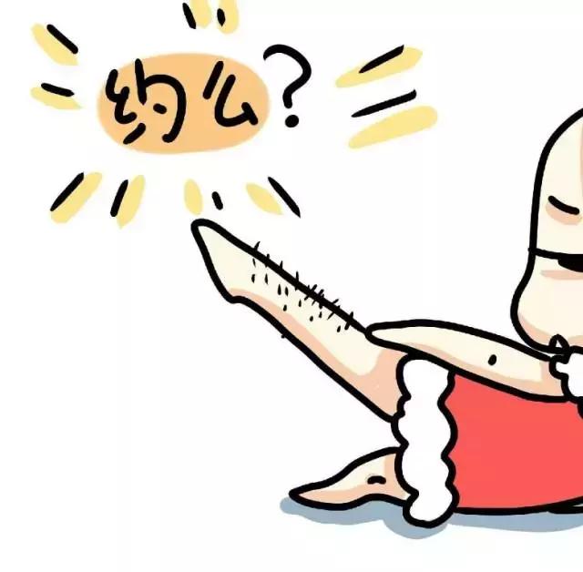 关于夏天的6个烦恼,夏天男人的五大烦恼