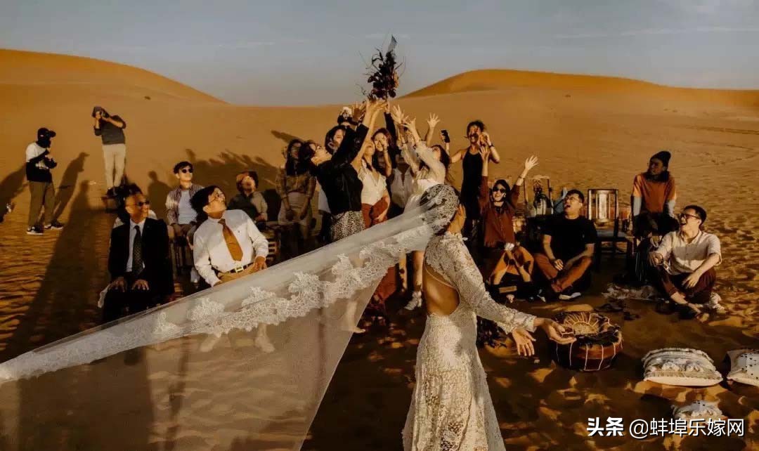 一起来看看“小作精”办出来的婚礼都是什么样子的?