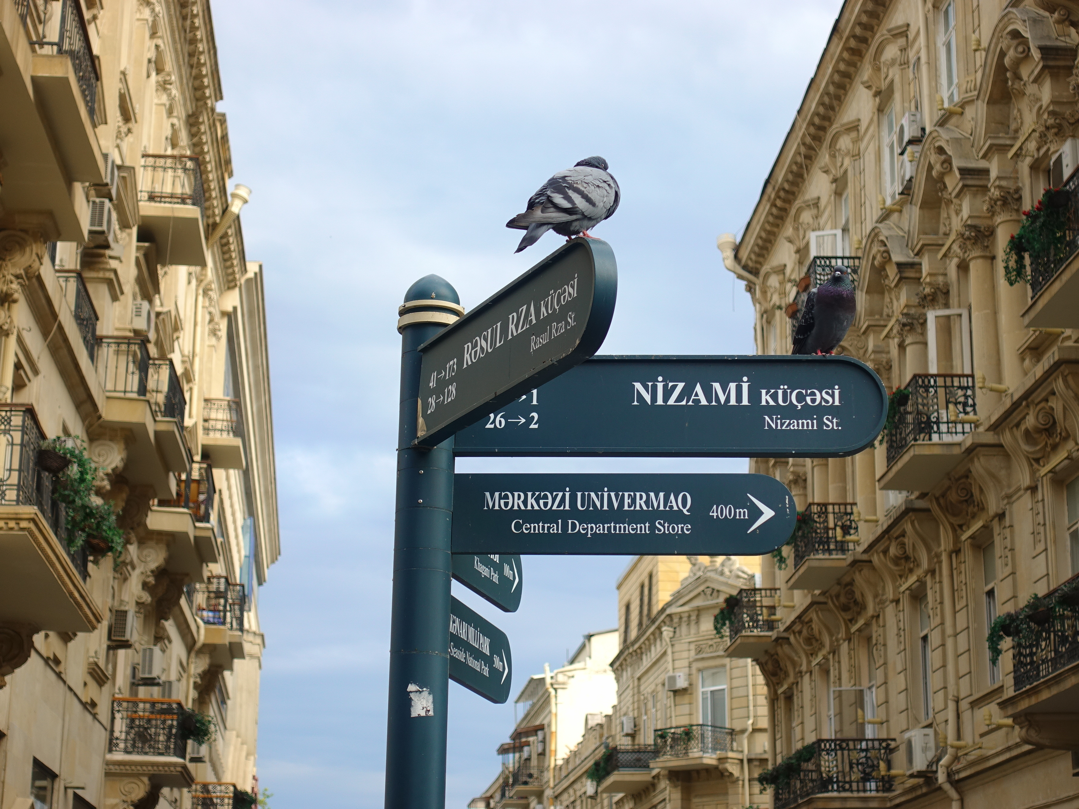 被遗忘的欧洲版图,阿塞拜疆高加索之旅