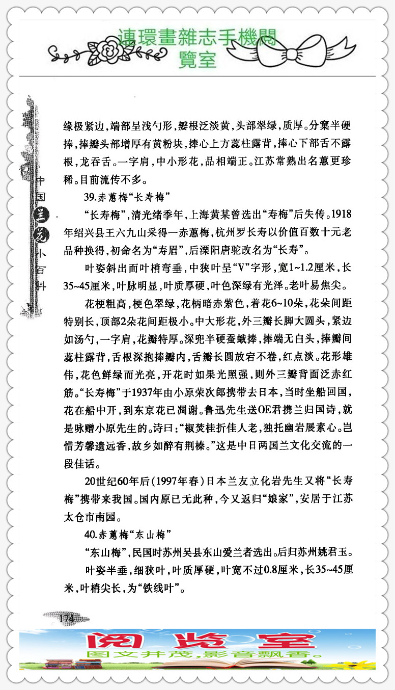 中国兰花的品种图片,中国兰花小百科书籍有哪些