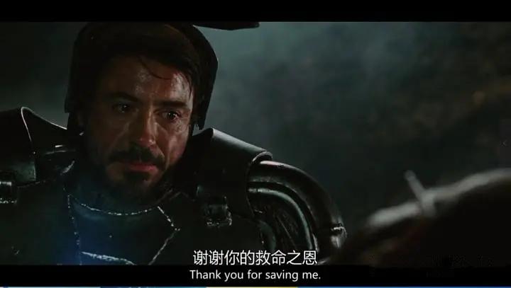 钢铁侠1托尼斯塔克视频,钢铁侠1中介绍托尼斯塔克那段