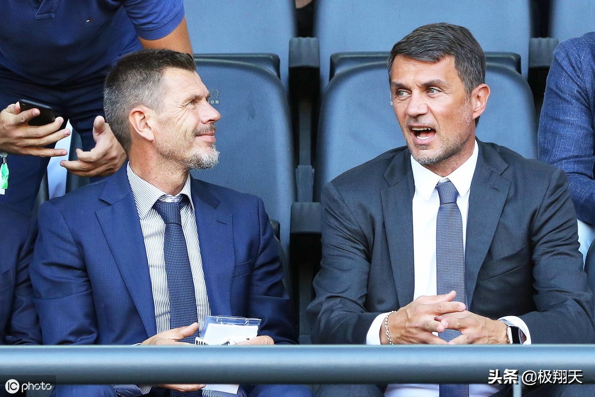 米兰为何与马尔蒂尼闹翻也要选他,马尔蒂尼助米兰巅峰