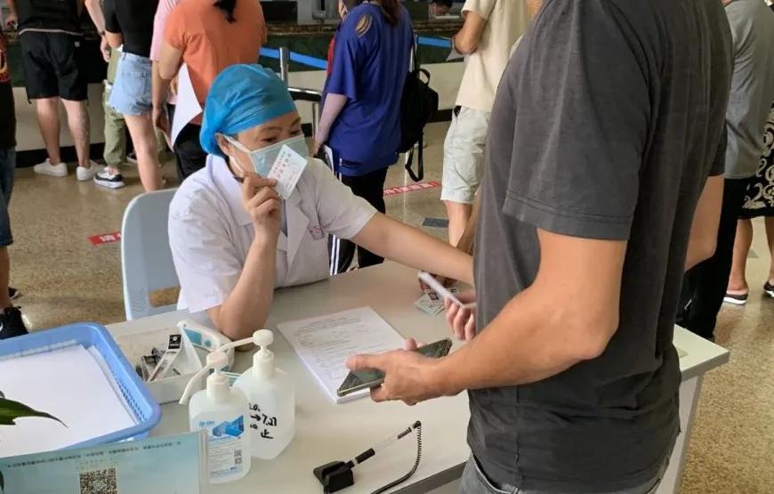 惠安疫情防控最新通知,惠安疫情防控有哪些管控区