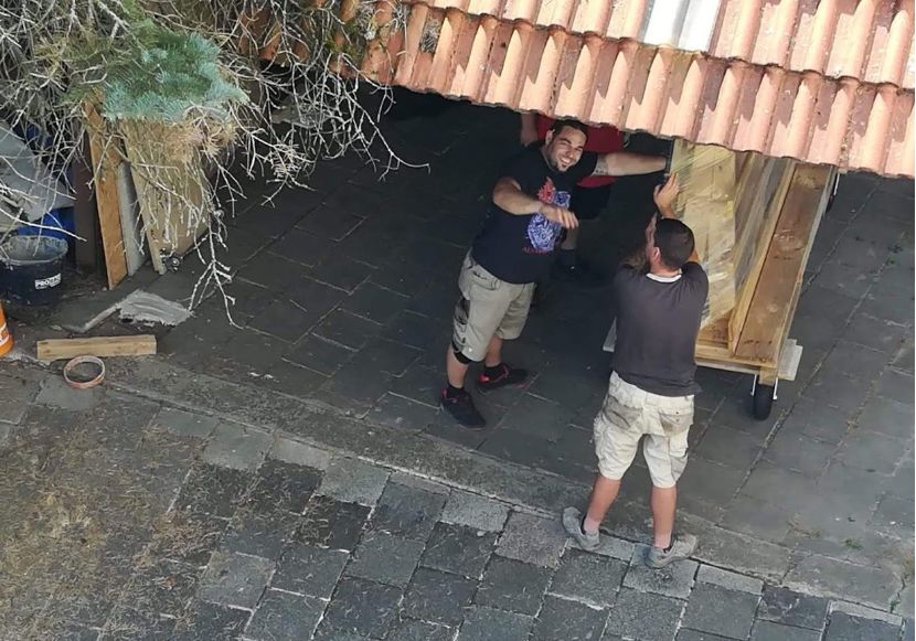 自己做大型水陆缸,在家自己打造一个沙漠缸