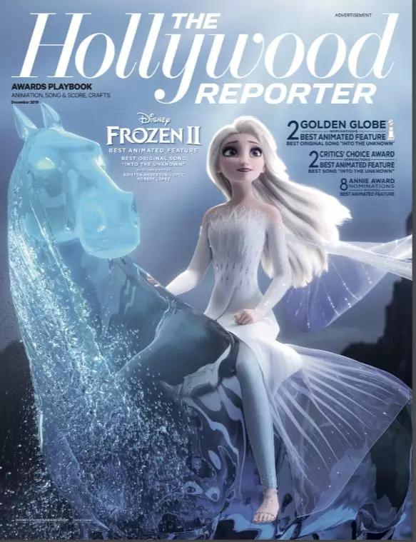 冰雪奇缘2父亲,冰雪奇缘2背后的内幕