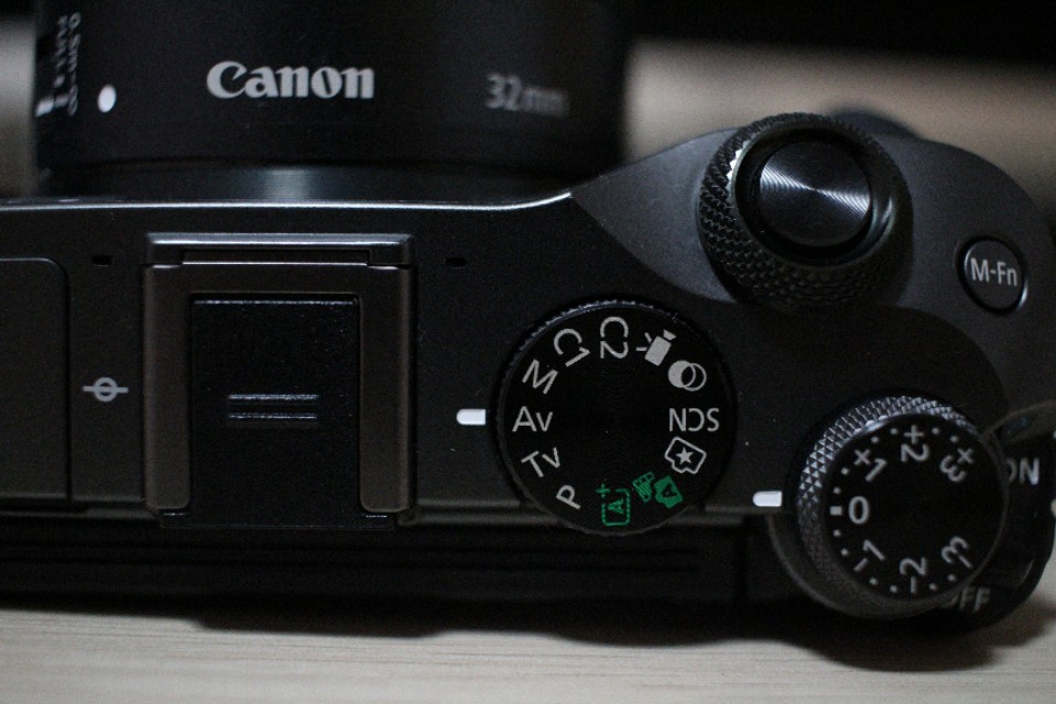 佳能eosm6怎么全面使用,佳能eosm6使用教程入门